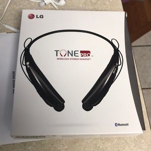 Lg tones pro
